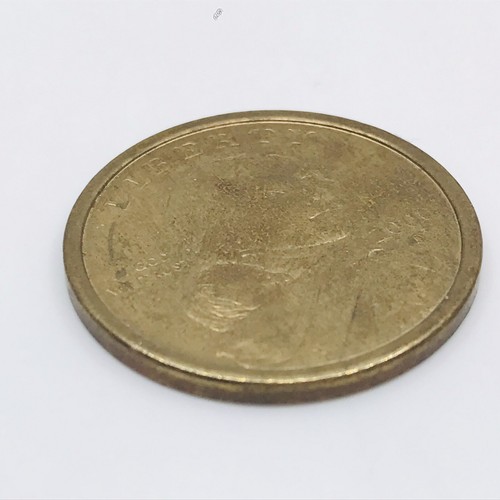 2000-D Sacagawea Dollar US Mint Coin Indian Native American Liberty - Picture 4 of 12