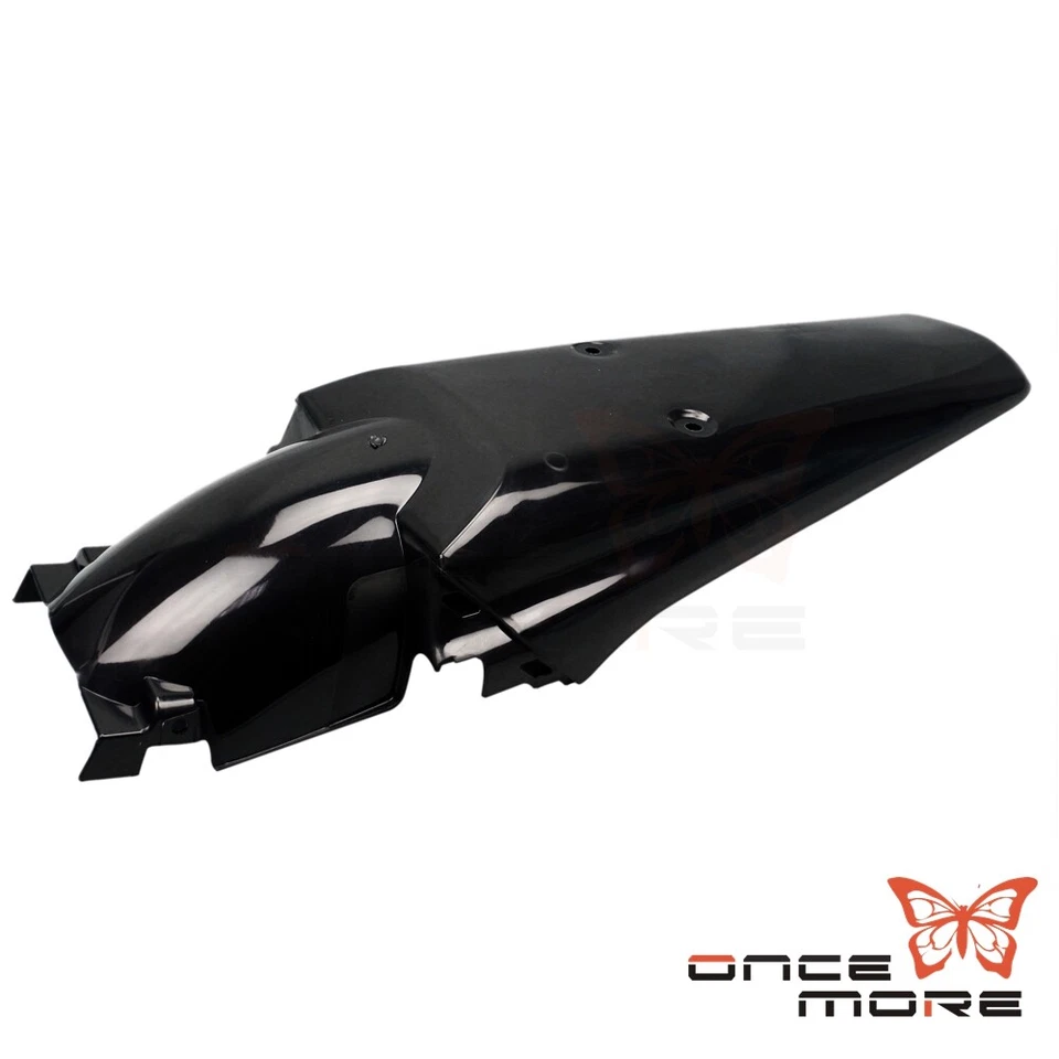 Universal Dirt Bike Motorcycle Rear Fender Mudguard For Honda Yamaha Suzuki New - Image 2 of 4