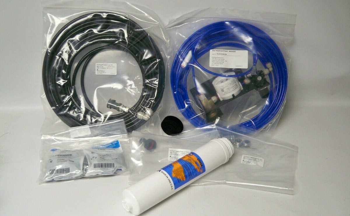NEW* NxStage NX2000-4 PureFlow SL Pre-Treatment Unit | eBay