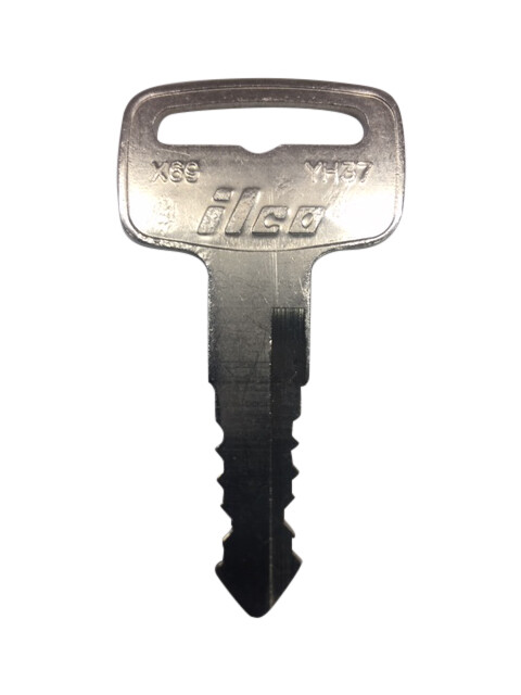 1 Kawasaki Replacement Key Series 3201 to 3250 | eBay