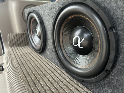 subwoofer   Alphasonik 