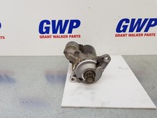 Volkswagen Tiguan Starter Motor 2011-2016 Cczb 02E911023S