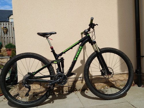 2015 TREK FUEL EX7 29er, Size17.5 