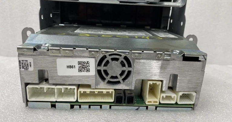 Subaru Impreza 2020-2023 radio pantalla y receptor ID 86431FL61A Foto 3 de 3