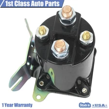 Starter Solenoid Switch Relay 12V 4Terminal For Hydraulic Pump 240-20003 SBJ6255