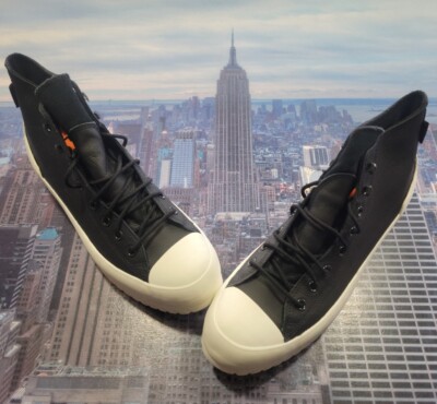 Converse Chuck Taylor All Star Lugged Winter 2.0 High Black Sz 10.5 172057C New