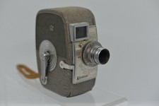 Vintage Movie Camera KEYSTONE 8mm K 25 CAPRI Manual Wind 1949.