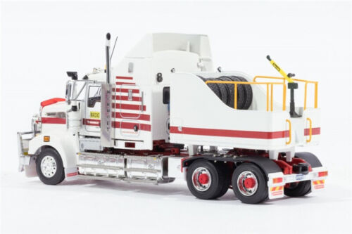 MAMMOET pour camion pré-construit KENWORTH T909 6X4 réservoir de ballast échelle 1:50 - Photo 1/3