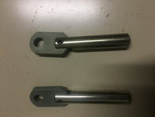 Pinball/Flipper 2 X plunger & link assembly per flipper elettronici