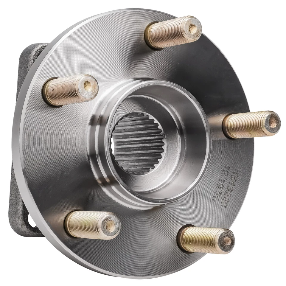 Rolamentos de roda dianteira e conjuntos de cubos para 2005 - 2014 Subaru Outback Legacy - Imagem 4 de 4