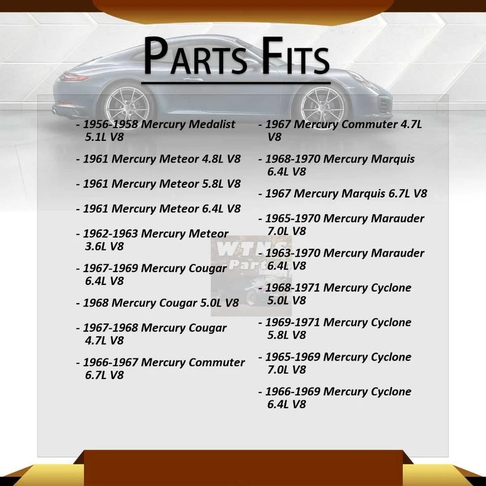 8PSC подходит для свечей зажигания 1994 1995 Dodge Ram 3500 NGK - Изображение 4 из 4