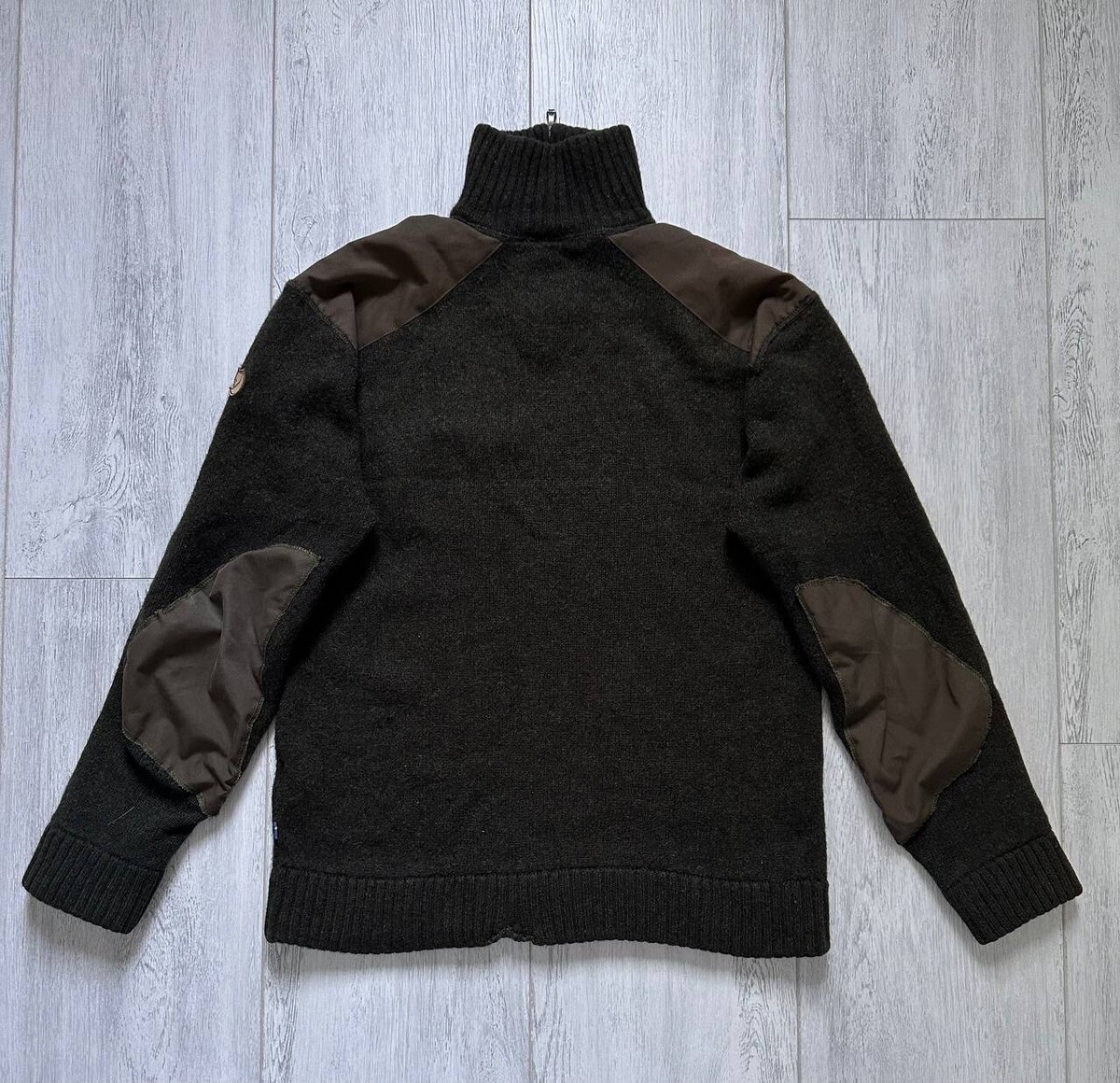 Koster Sweater M Fjallraven Koster Fjallraven Sweater Koster Wool