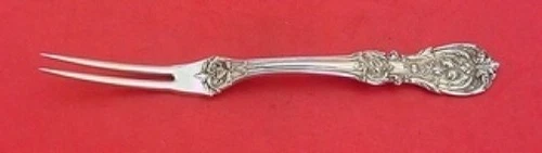 Francis I by Reed & Barton Old Sterling Silver Spinach Fork Custom Made 7 1/8"