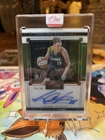 Panini One and One First Team Signatures Lauren Jackson Auto /99 Seattle Storm