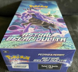jet black spirit booster box Jet Black Spirit Booster Box