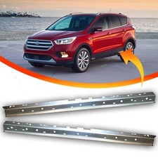 Outer Rocker Panels Fits 2013-2019 Ford Escape Driver Passenger Side New Pair