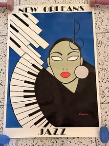 Vintage Miles Davis Poster for sale | eBay