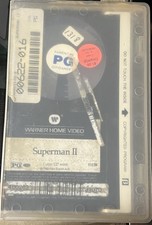 Superman II Betamax