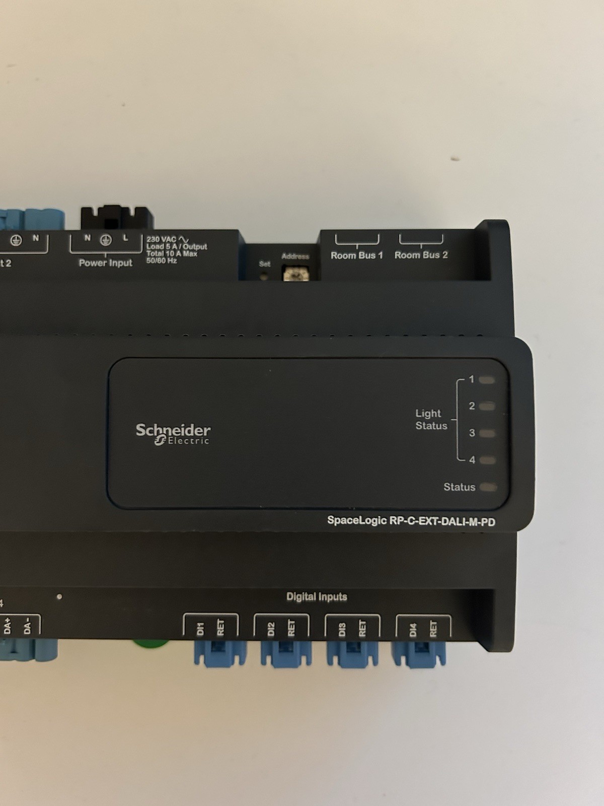 Schneider Electric SpaceLogic Module DALI Pro controleur eclairage KNX bus - 2
