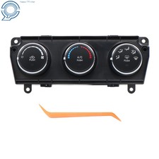 For Jeep Wrangler 2011-2013 Ac Heater Climate Control Unit W Defrost Function For Jeep Wrangler 2011-2013 Ac Heater Climate Control Unit W Defrost Function