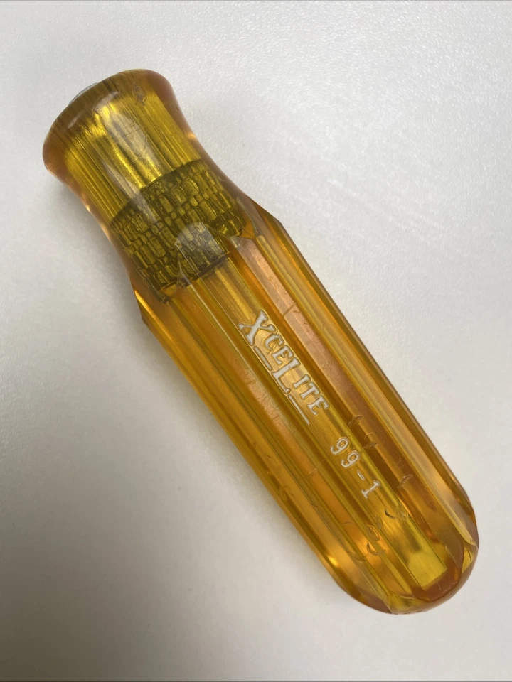 Xcelite 99-PS-50 screwdriver nutdriver 13 piece set - Image 2 of 4