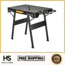 DEWALT 33 in Folding Portable Sawhorse Workbe...