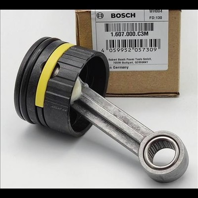 BOSCH  HAMMERKOLBEN für GSH16 Meißelhammer Schlaghammer Abbruchhammer 1607000C3M