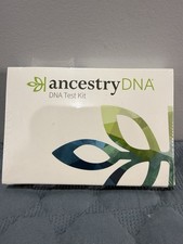 AncestryDNA Genetic Test Kit Factory Sealed Ethnicity Origins DNA Test