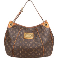 Louis Vuitton Canvas Monogram Galliera PM Handbag Tasche