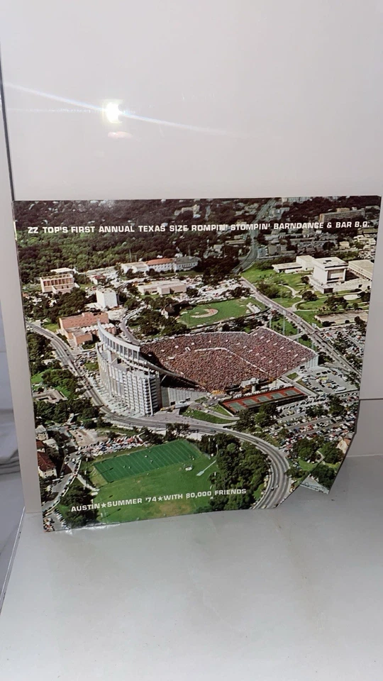 Classic Rock Vinyl LP Record Albums - Image 3 of 4