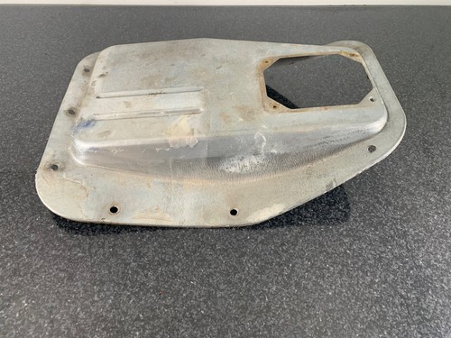 1988-96 Ford F-150 M5od-R2 M5R2 Manual Shifter TUNNEL Cover 4x4 2WD 5 Speed OEM - Picture 7 of 10