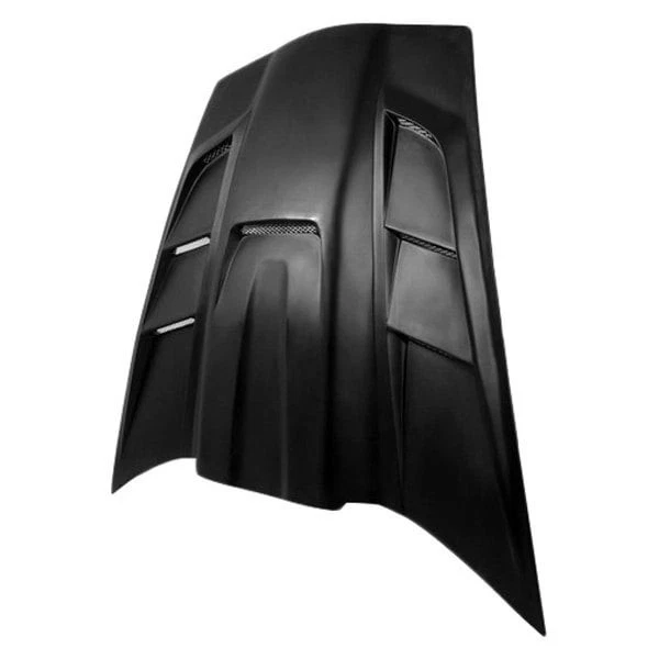 For Chevy Corvette 05-13 Duraflex 106141 ZR Edition 2 Fiberglass Hood Unpainted Foto 2 de 4