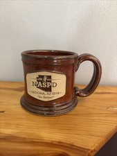 Handcrafted Sandstone Mug Made In USA