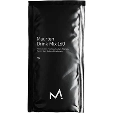 Maurten Drink Mix 160 Unflavored, 18 Single Serve Packets