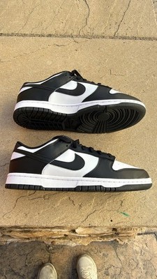 Women's 10, Men's 8.5 Nike Dunk Low Next Nature DD1873-102 Panda
