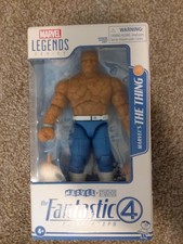 NEW 2025 Marvel Legends Series Fantastic Four  The Thing