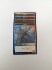 (4) Gettone Insetto (012) *PLAYSET* Ora di Devastazione Regolare NM MTG