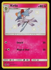 Pokemon Card Hidden Fates Shiny Vault Kirlia SV35/SV94 Rare Holo on eBay