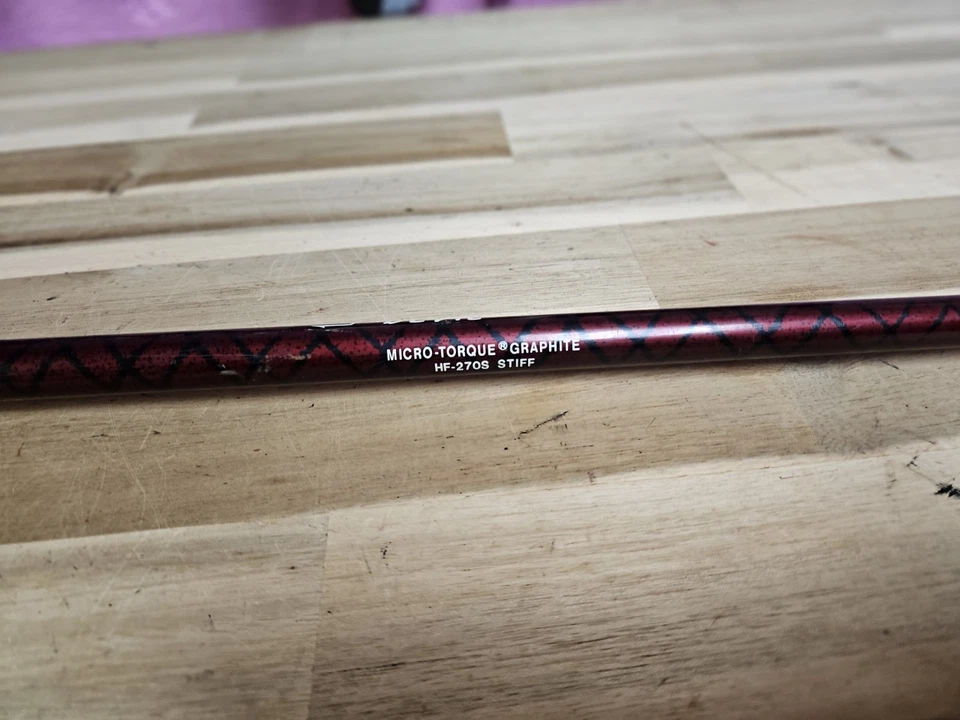 Square Two Distance Devil 10.5° Stiff Flex - Image 3 of 4