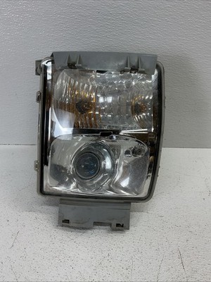 05-11 Cadillac STS CLOUDY Passenger Right Front Light Lamp Signal 25841101 OEM