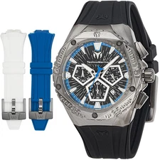 Technomarine Invicta Five Elements Men Quartz Watch