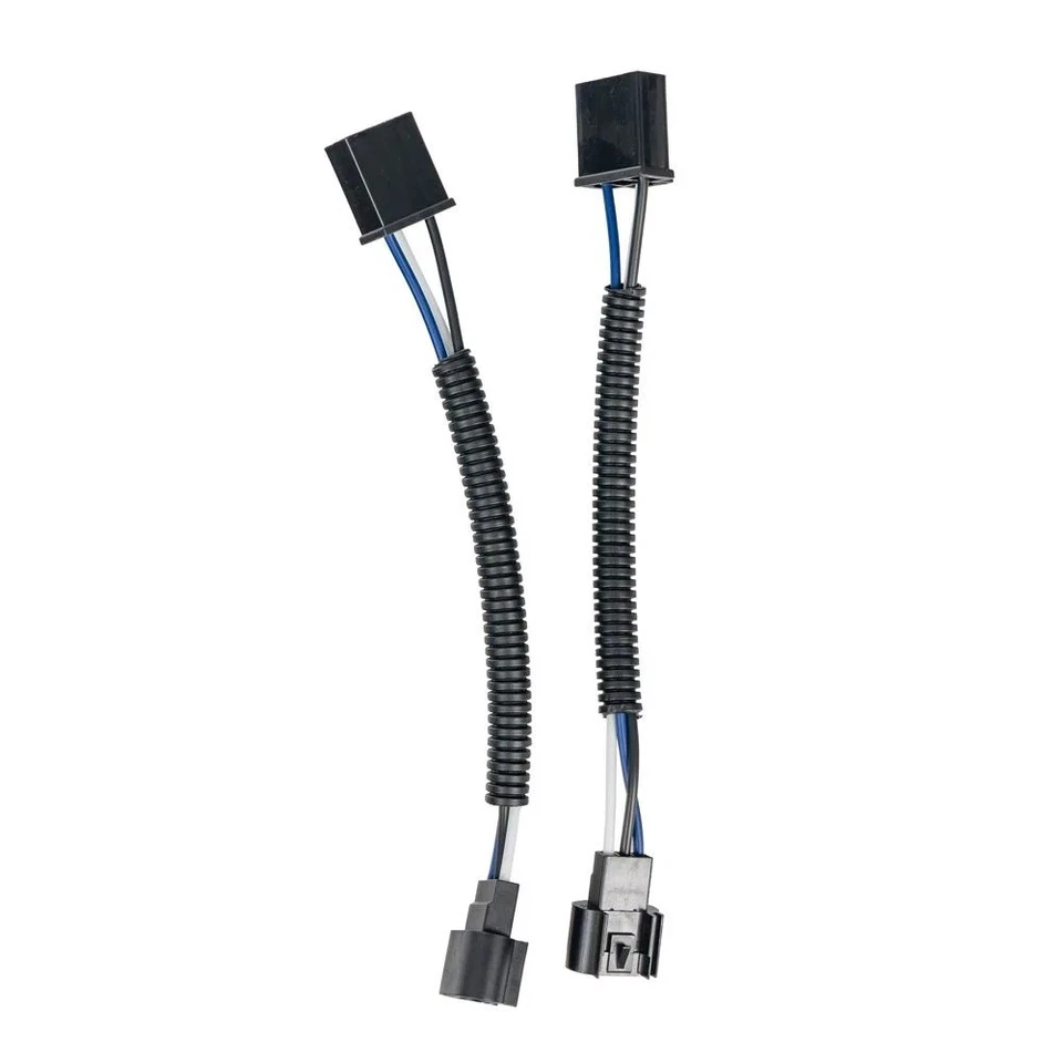 Черные фары прожектора Oracle для Chevy Chevelle/El Camino 71-72 7 дюймов... - Изображение 4 из 4