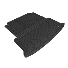 3D MAXPIDER KAGU BLACK CARGO LINER FOR TOYOTA GRAND HIGHLANDER 24-26