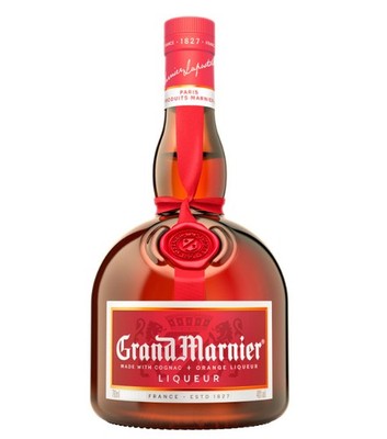 Grand Marnier Cordon Rouge Liqueur / 40 % Vol. / 0,7 Liter-Flasche