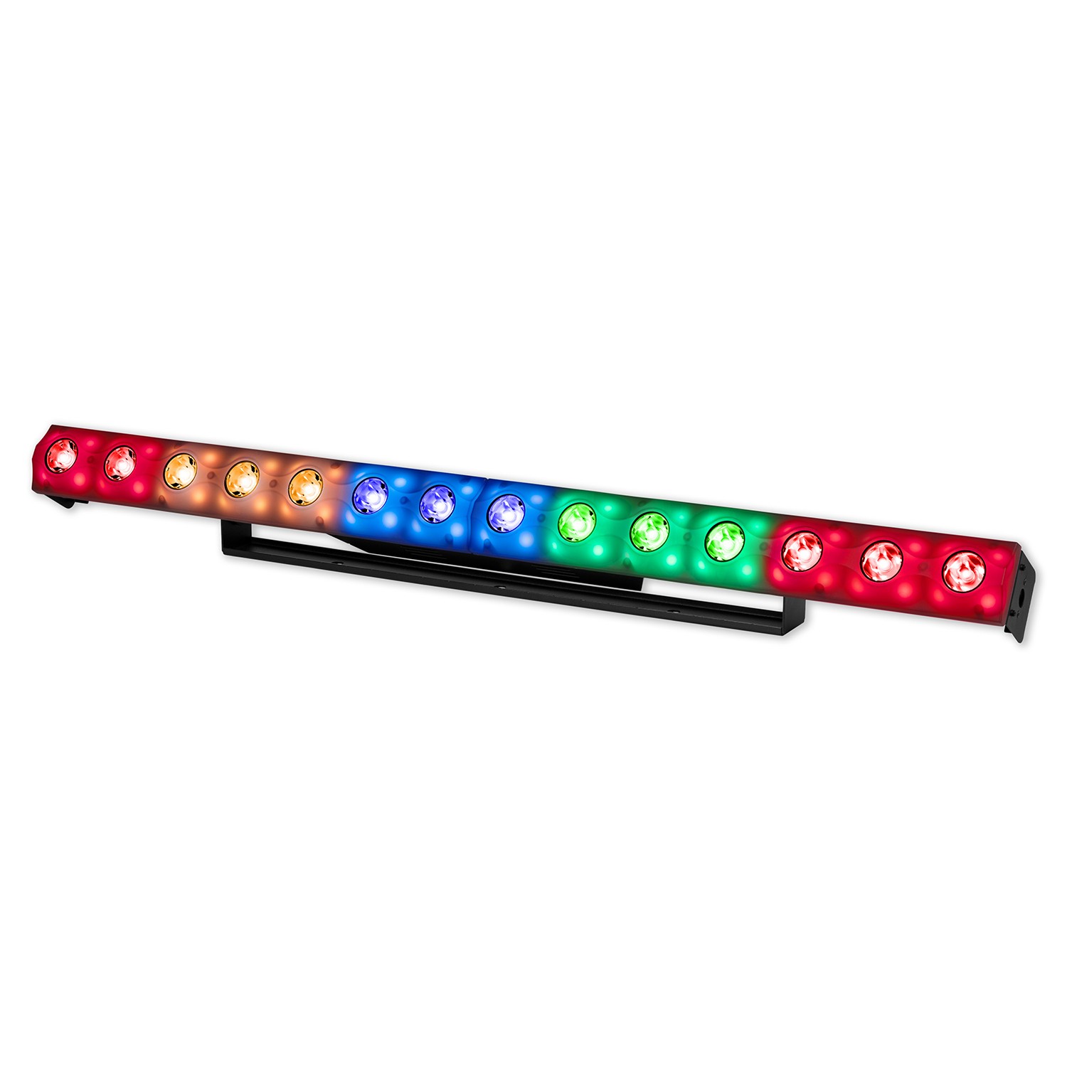 BeamZ LCB14C Hybrid LED BAR RGBW/RGB Pixel Control