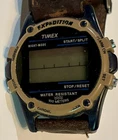 timex expedition 100M Digital Vintage Mens Quartz Watch