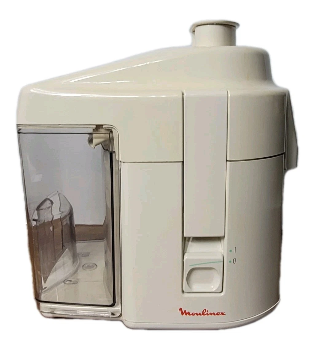 Moulinex Juiceo 1 vitesse noir au meilleur prix sur