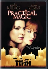 Practical Magic DVD Sandra Bullock NEW