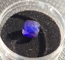 Vibrant Blue Sri Lanka Ceylon Sapphire Natural Certified 2.76cts Cushion Cut