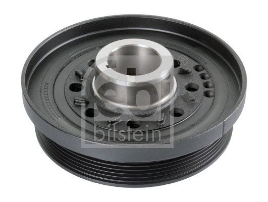 Poulie damper FEBI 171232 amortisseur thermique pour de longs trajets sereins en voiture familiale